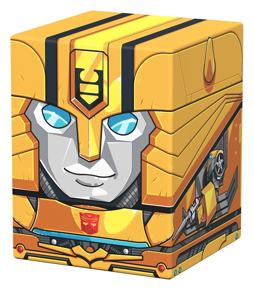 Squaroes Squaroe Transformers TR002 - Bumblebee – Bild 2