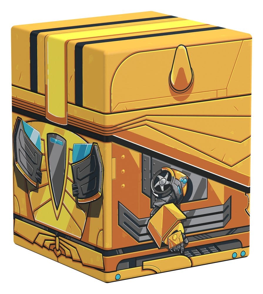 Squaroes Squaroe Transformers TR002 - Bumblebee – Bild 3