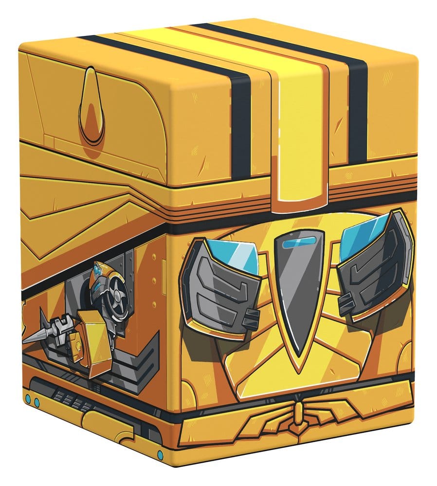 Squaroes Squaroe Transformers TR002 - Bumblebee – Bild 4