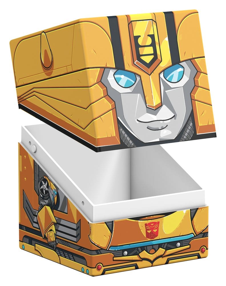 Squaroes Squaroe Transformers TR002 - Bumblebee – Bild 5