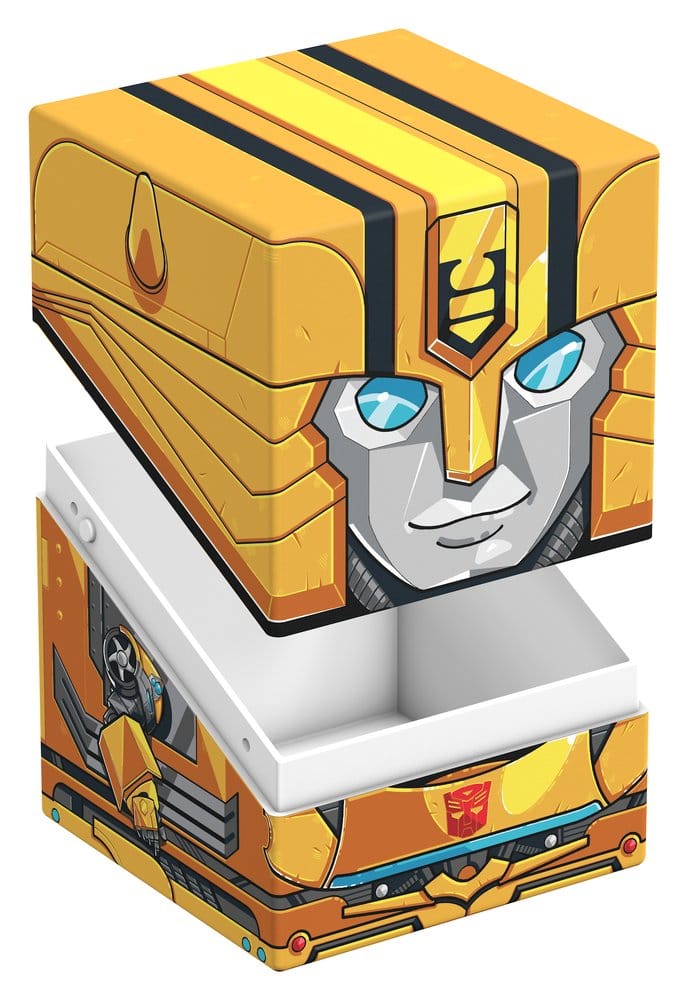 Squaroes Squaroe Transformers TR002 - Bumblebee – Bild 6