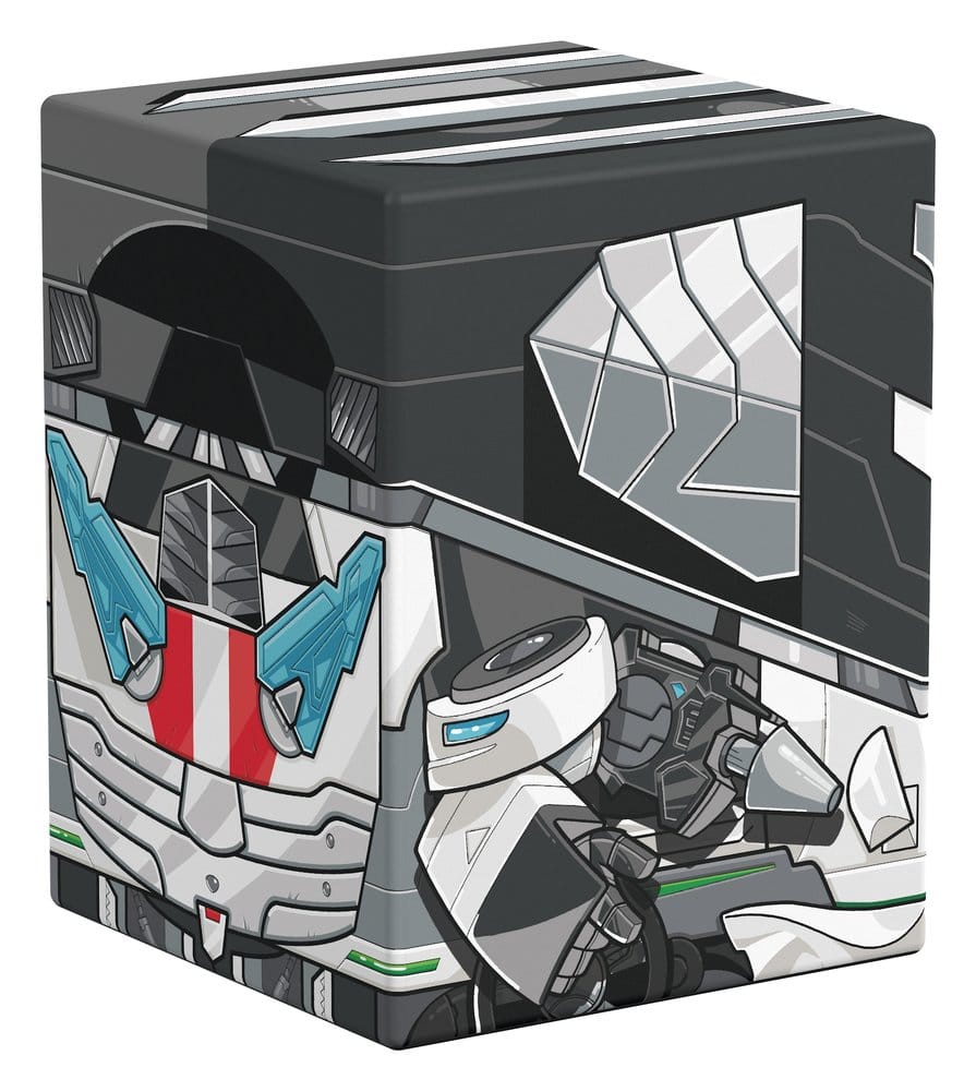 Squaroes Squaroe Transformers TR003 - Wheeljack – Bild 3