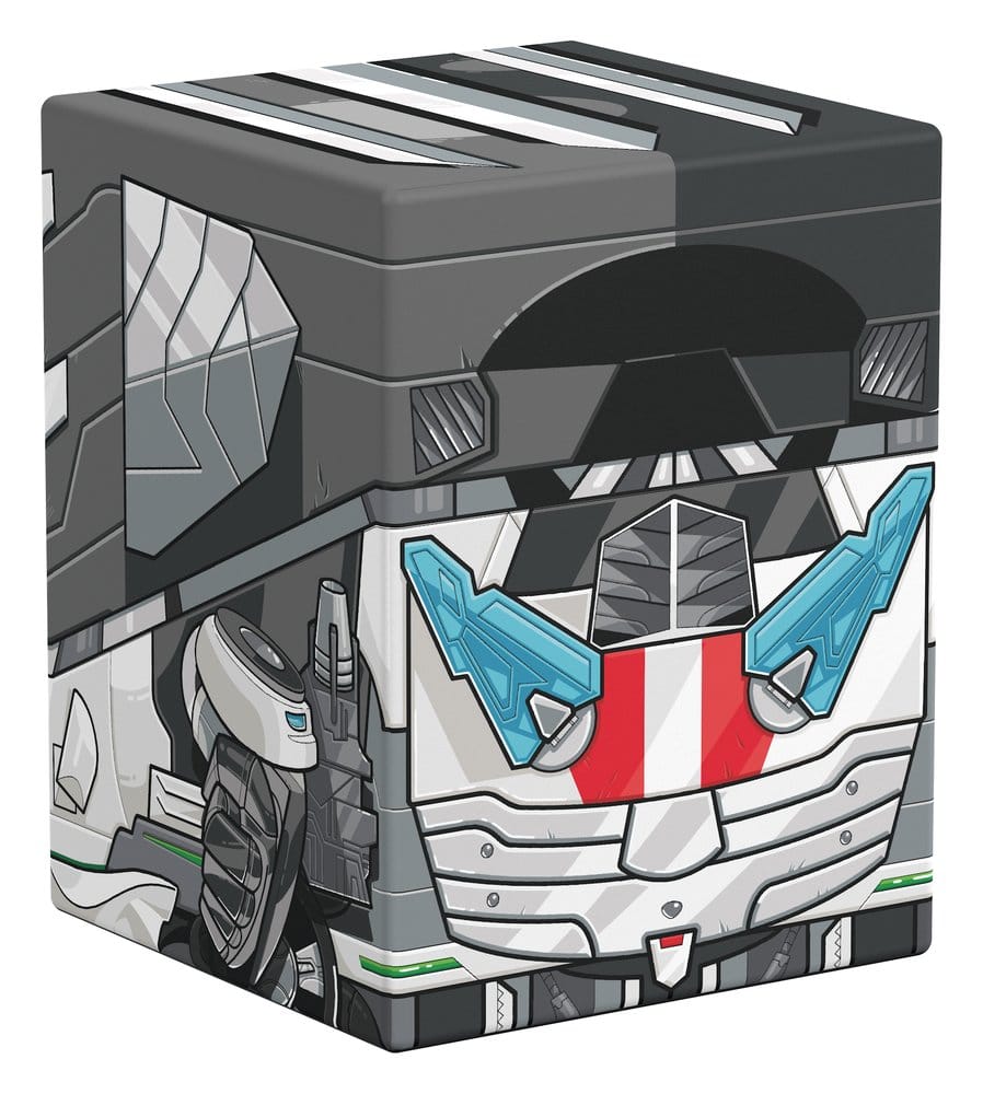 Squaroes Squaroe Transformers TR003 - Wheeljack – Bild 4