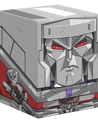 Squaroes Squaroe Transformers TR005 - Megatron