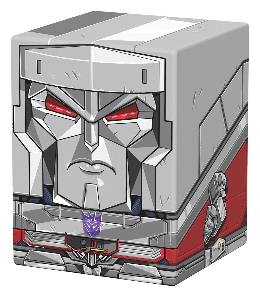 Squaroes Squaroe Transformers TR005 - Megatron – Bild 2