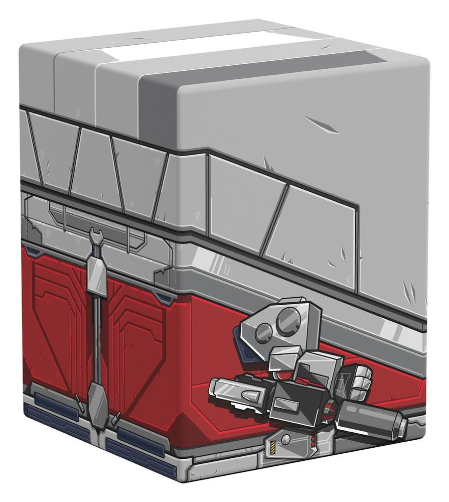 Squaroes Squaroe Transformers TR005 - Megatron – Bild 3