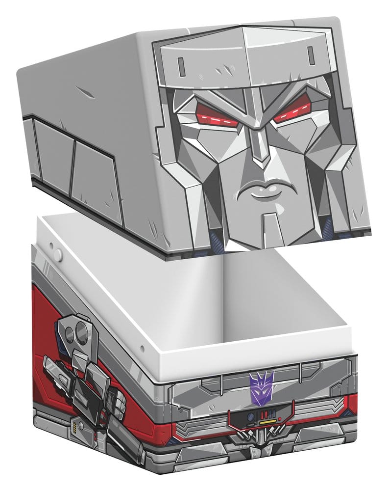 Squaroes Squaroe Transformers TR005 - Megatron – Bild 5