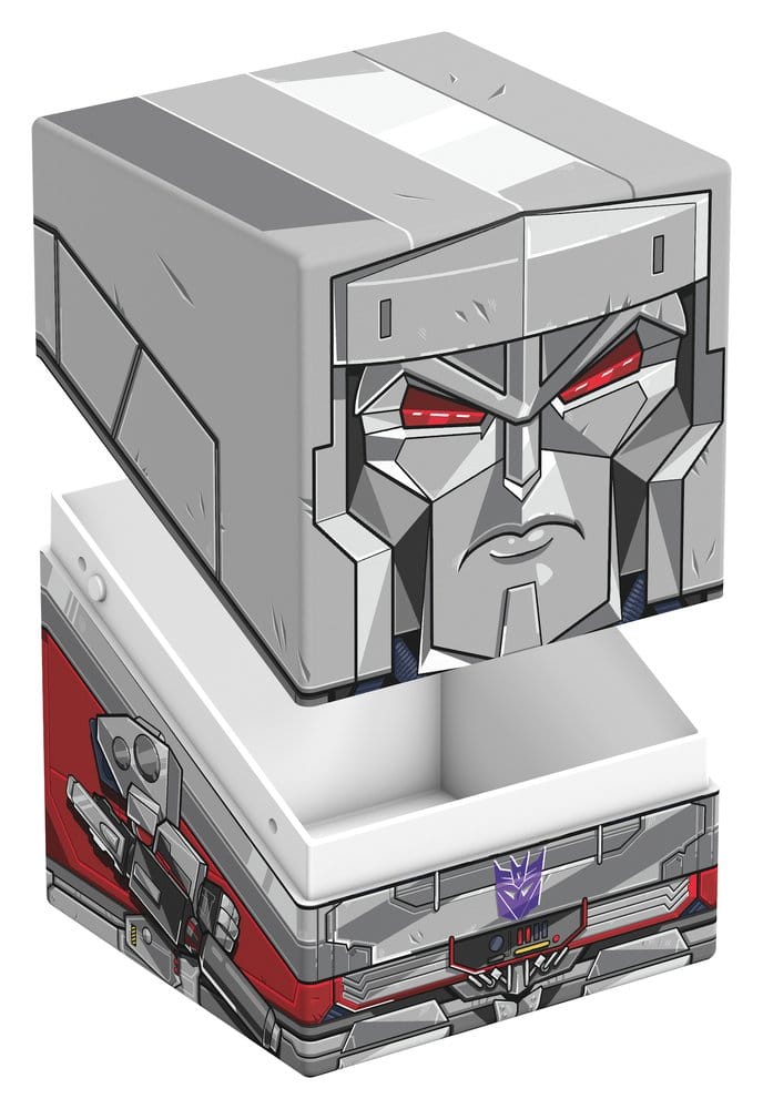 Squaroes Squaroe Transformers TR005 - Megatron – Bild 6