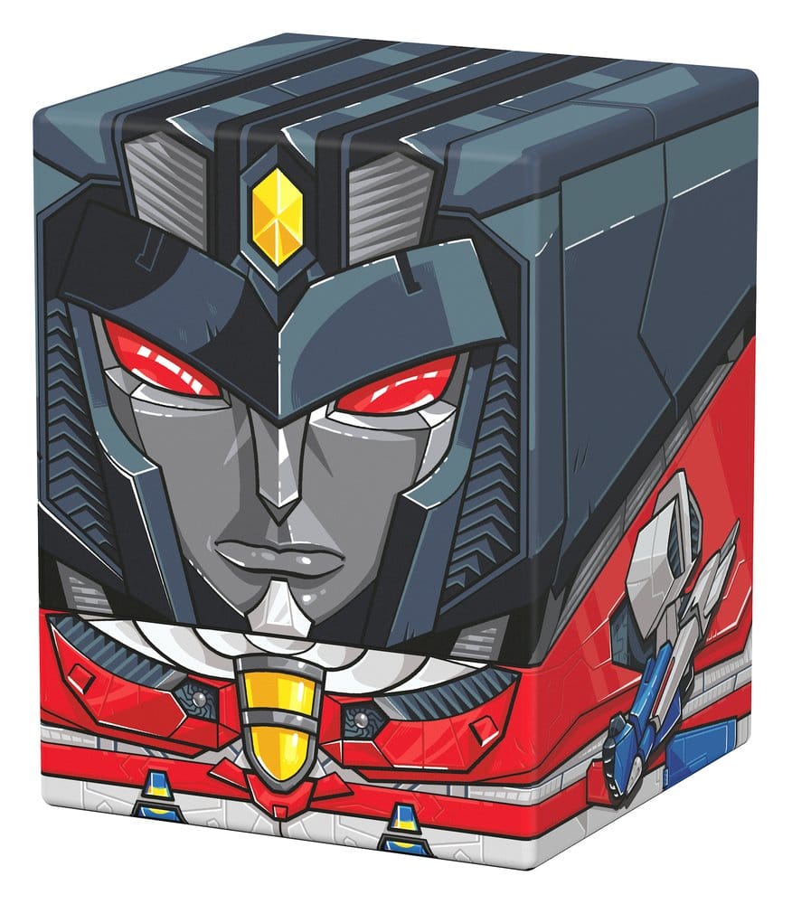 Squaroes Squaroe Transformers TR006 - Starscream – Bild 2