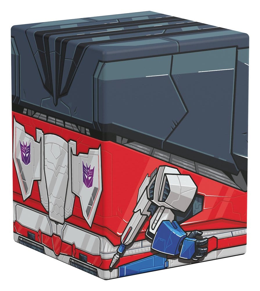 Squaroes Squaroe Transformers TR006 - Starscream – Bild 3