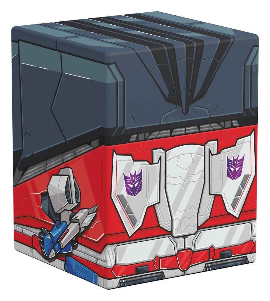 Squaroes Squaroe Transformers TR006 - Starscream – Bild 4