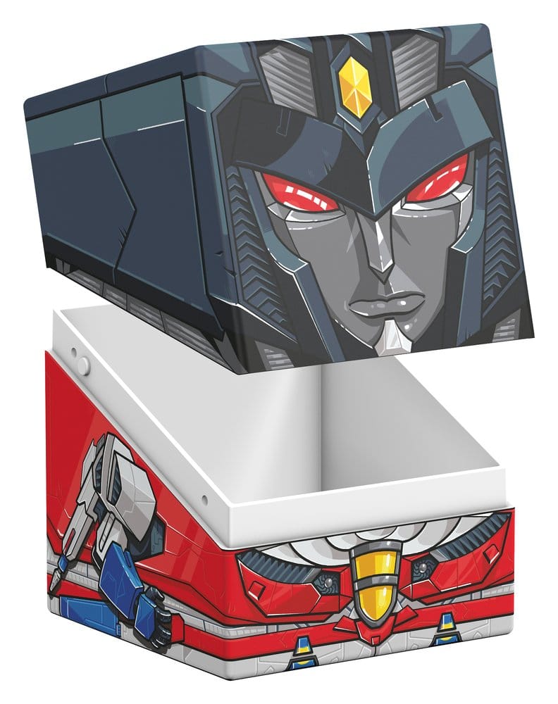 Squaroes Squaroe Transformers TR006 - Starscream – Bild 5