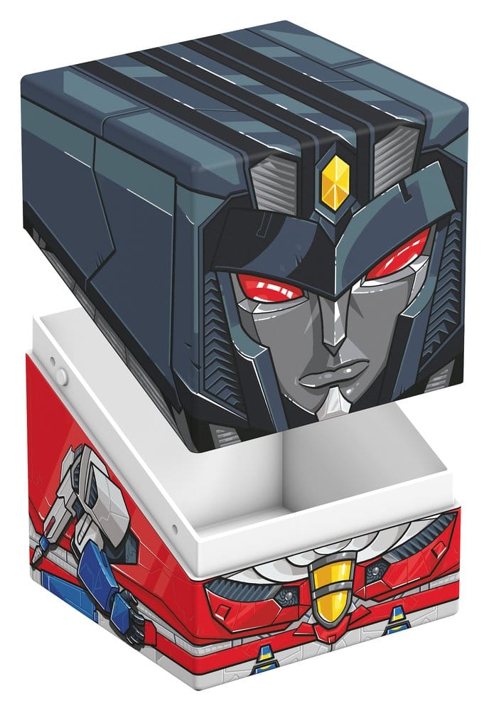 Squaroes Squaroe Transformers TR006 - Starscream – Bild 6