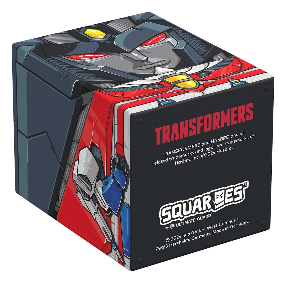 Squaroes Squaroe Transformers TR006 - Starscream – Bild 7