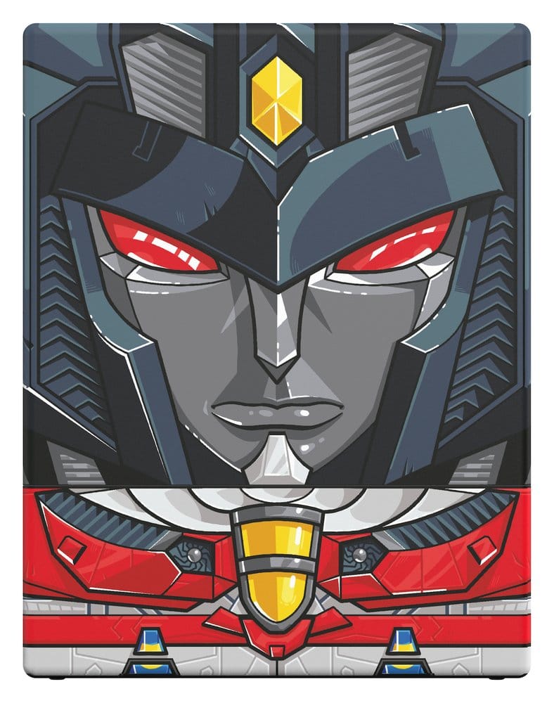Squaroes Squaroe Transformers TR006 - Starscream – Bild 8