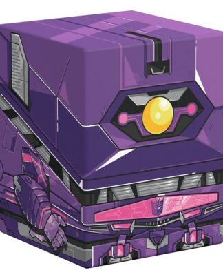 Squaroes Squaroe Transformers TR007 - Shockwave
