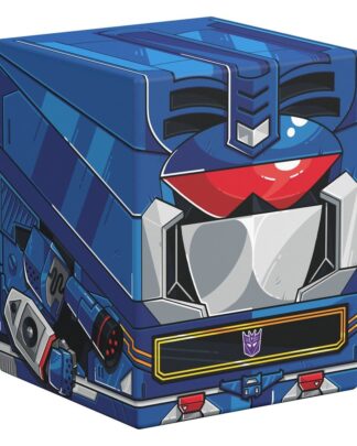 Squaroes Squaroe Transformers TR008 - Soundwave