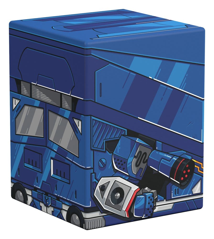 Squaroes Squaroe Transformers TR008 - Soundwave – Bild 3