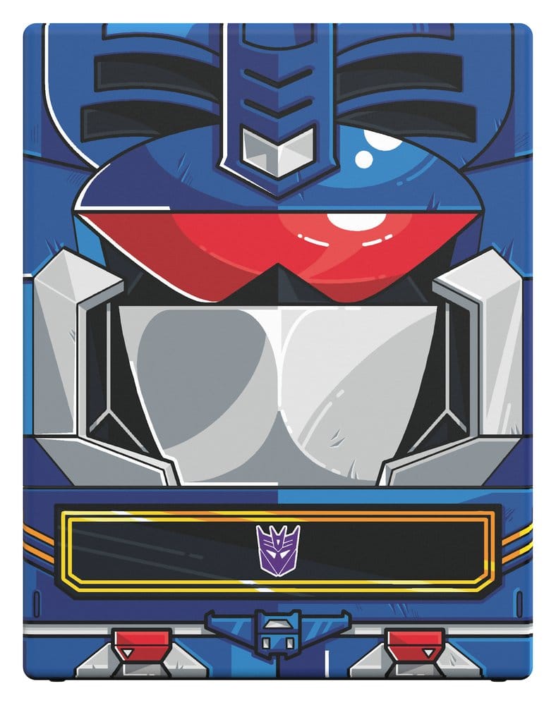 Squaroes Squaroe Transformers TR008 - Soundwave – Bild 8
