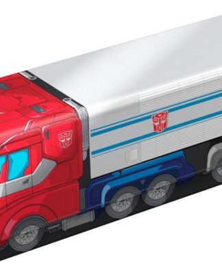 Squaroes Collectors Case 400 Squaroe Transformers - Optimus Prime Truck