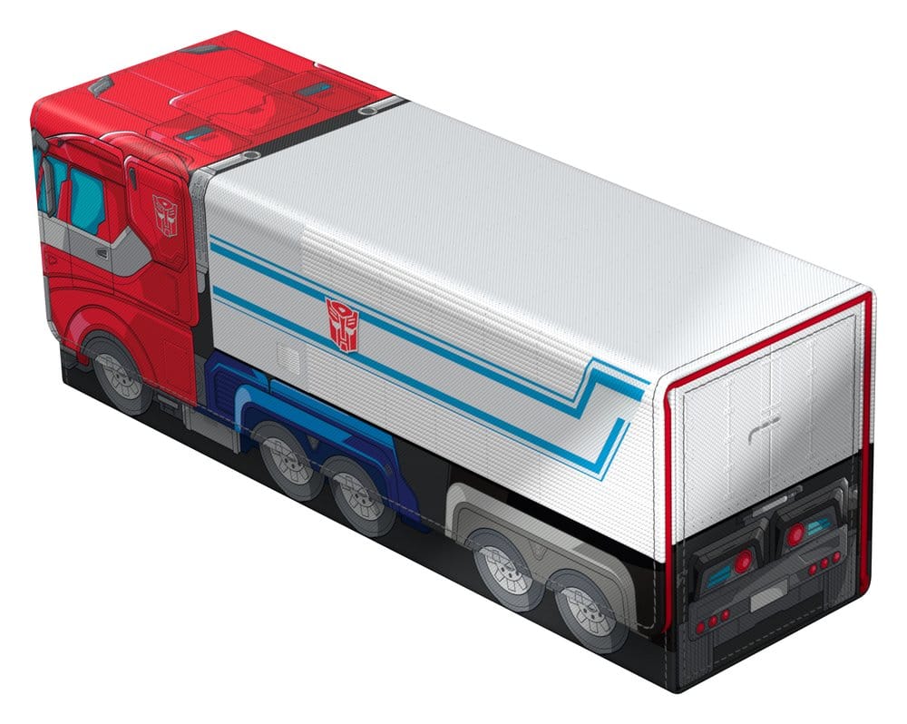 Squaroes Collectors Case 400 Squaroe Transformers - Optimus Prime Truck – Bild 2