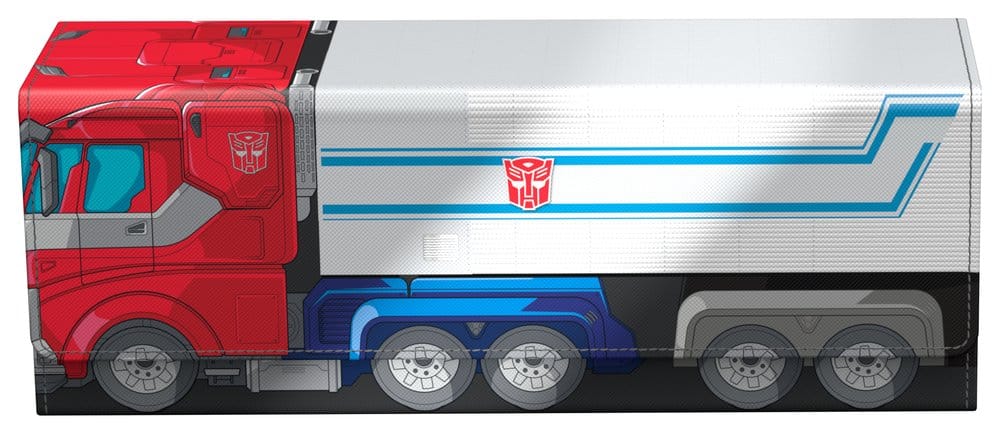 Squaroes Collectors Case 400 Squaroe Transformers - Optimus Prime Truck – Bild 3