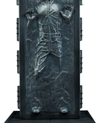 Star Wars 1/6 Actionfigur Han Solo in Carbonite 38 cm