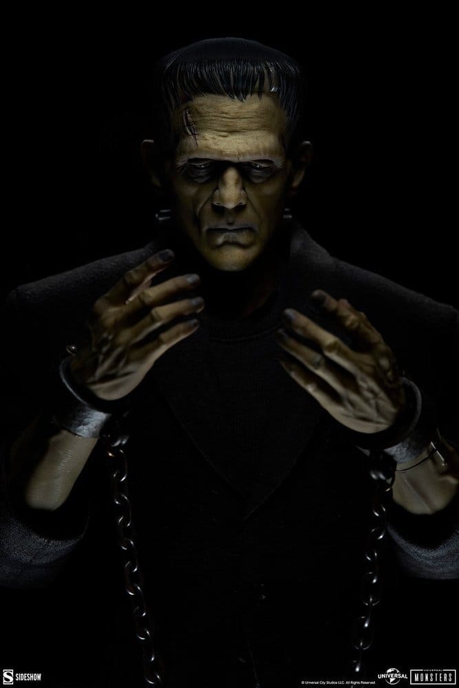 Universal Monsters Actionfigur 1/6 Frankenstein (Collector Edition) 33 cm – Bild 3