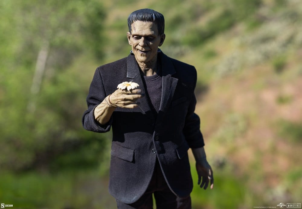 Universal Monsters Actionfigur 1/6 Frankenstein (Collector Edition) 33 cm – Bild 4