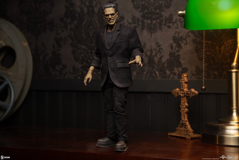 Universal Monsters Actionfigur 1/6 Frankenstein (Collector Edition) 33 cm – Bild 7
