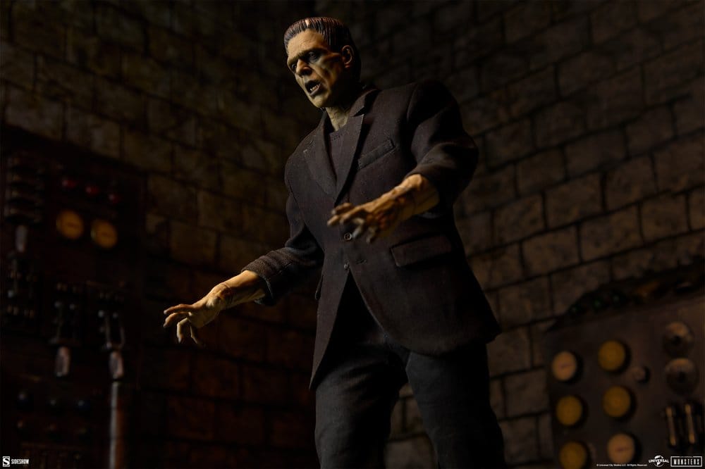 Universal Monsters Actionfigur 1/6 Frankenstein (Collector Edition) 33 cm – Bild 8