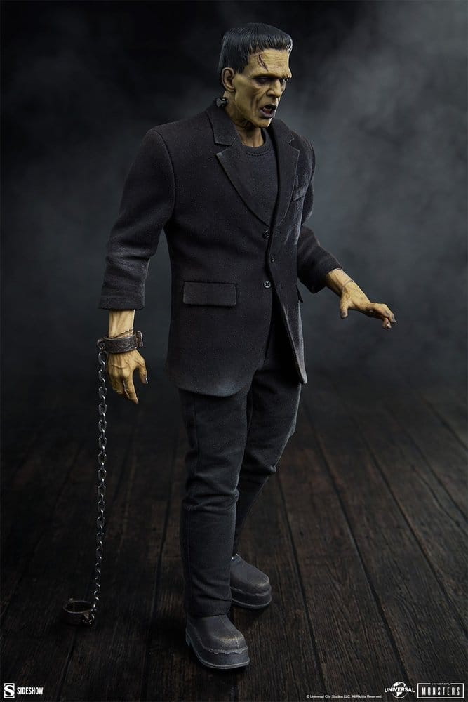 Universal Monsters Actionfigur 1/6 Frankenstein (Collector Edition) 33 cm – Bild 9