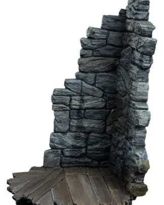 Sideshow Display Base Sixth-Scale-Figuren Dungeon 29 cm