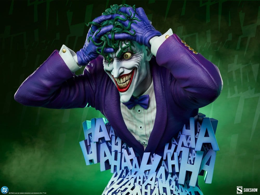DC Comics Büste The Joker (Batman: The Killing Joke) 36 cm – Bild 3