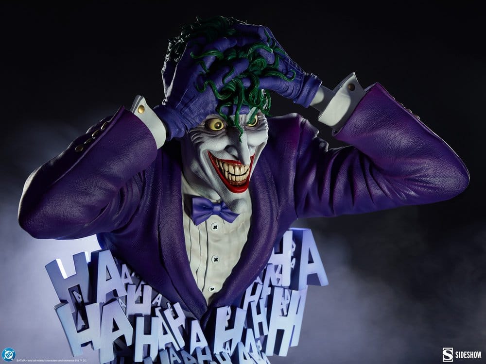 DC Comics Büste The Joker (Batman: The Killing Joke) 36 cm – Bild 6