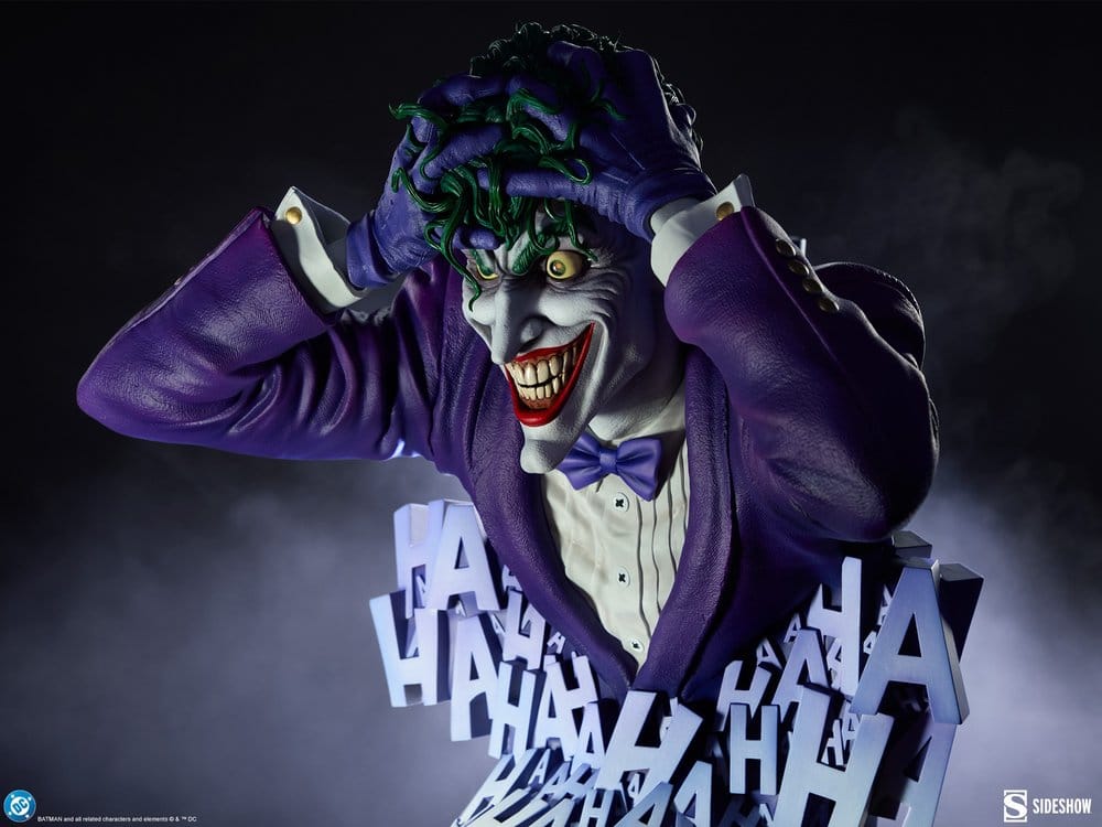 DC Comics Büste The Joker (Batman: The Killing Joke) 36 cm – Bild 7