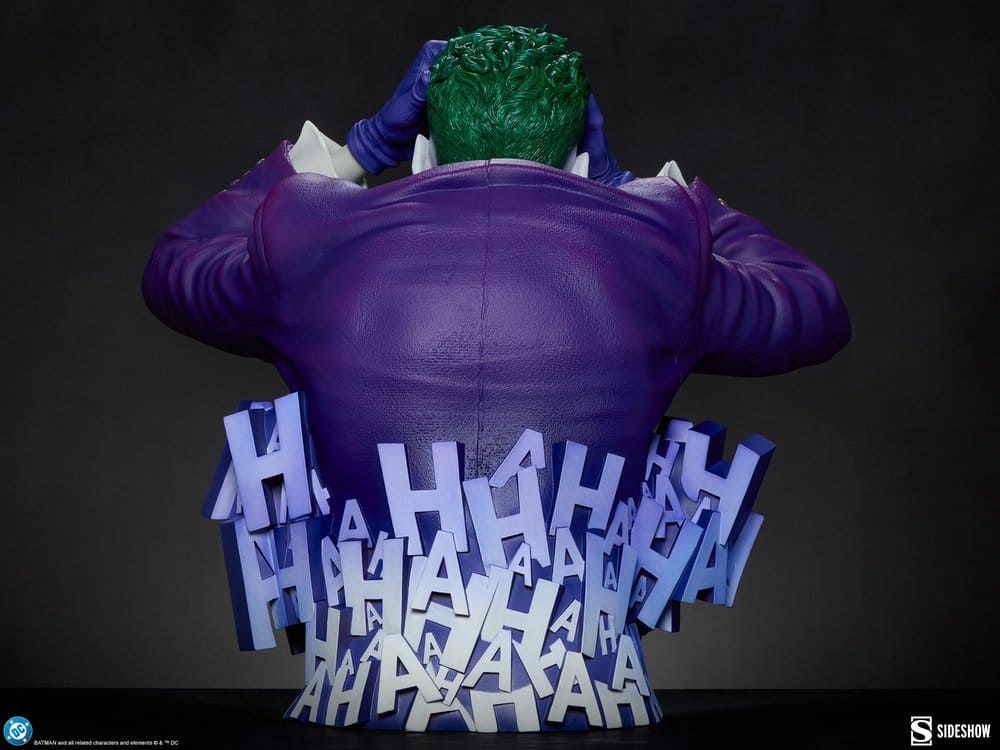 DC Comics Büste The Joker (Batman: The Killing Joke) 36 cm – Bild 9