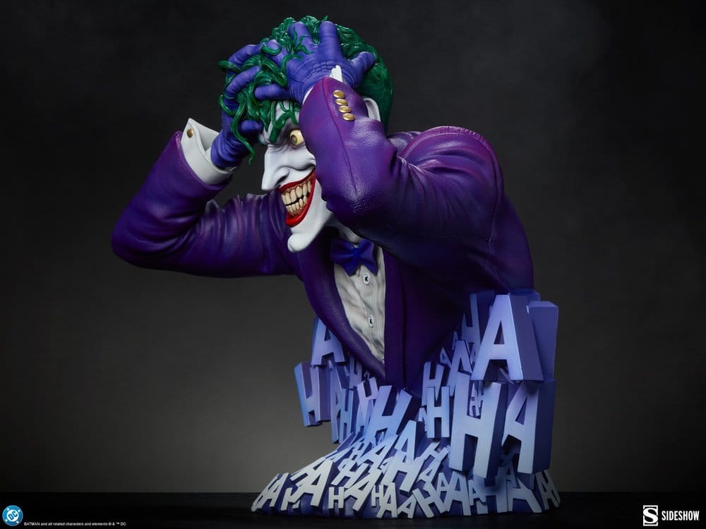 DC Comics Büste The Joker (Batman: The Killing Joke) 36 cm – Bild 10