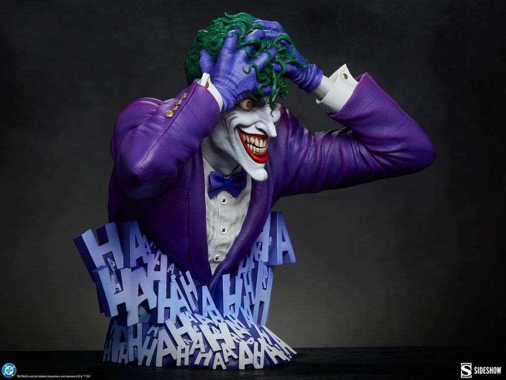 DC Comics Büste The Joker (Batman: The Killing Joke) 36 cm – Bild 11