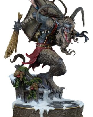 Krampus Statue Krampus 48 cm