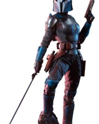 Star Wars Premium Format Mixed Media Statue Bo-Katan Kryze (Collector Edition) 50 cm