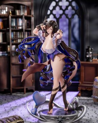 Brown Dust 2 PVC Figur 1/6 The Dimension Witch Eclipse 31 cm