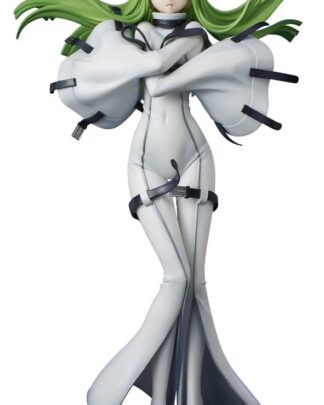 Code Geass: Lelouch of the Rebellion PVC Figur C.C. 23 cm