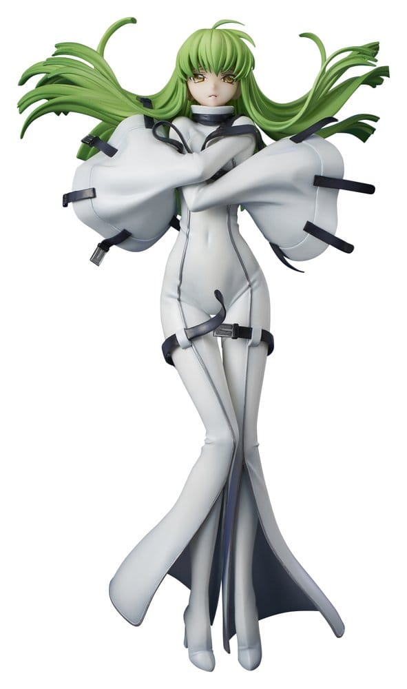 Code Geass: Lelouch of the Rebellion PVC Figur C.C. 23 cm