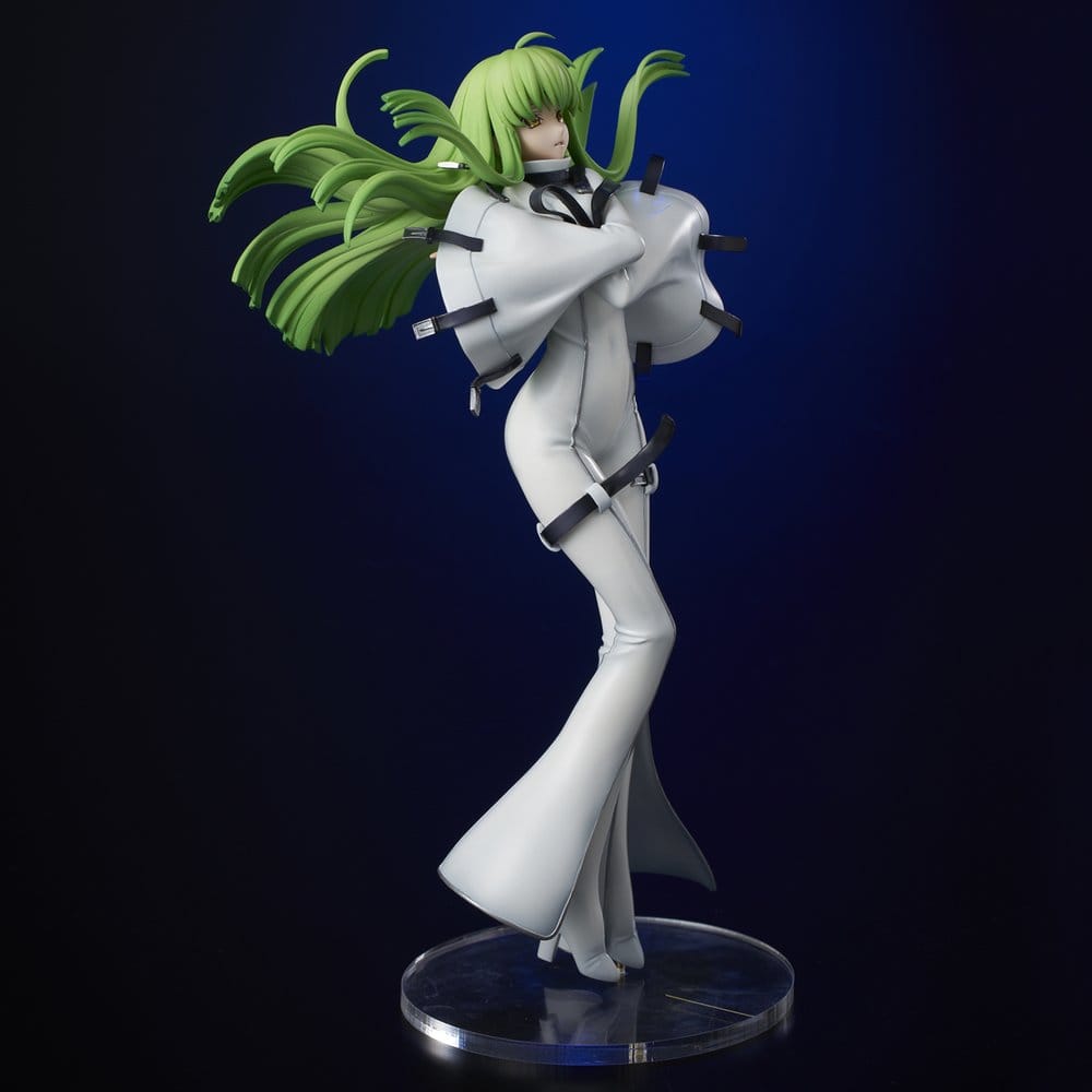 Code Geass: Lelouch of the Rebellion PVC Figur C.C. 23 cm – Bild 3