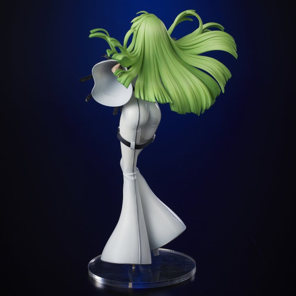Code Geass: Lelouch of the Rebellion PVC Figur C.C. 23 cm – Bild 4