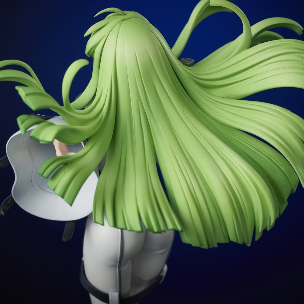 Code Geass: Lelouch of the Rebellion PVC Figur C.C. 23 cm – Bild 6