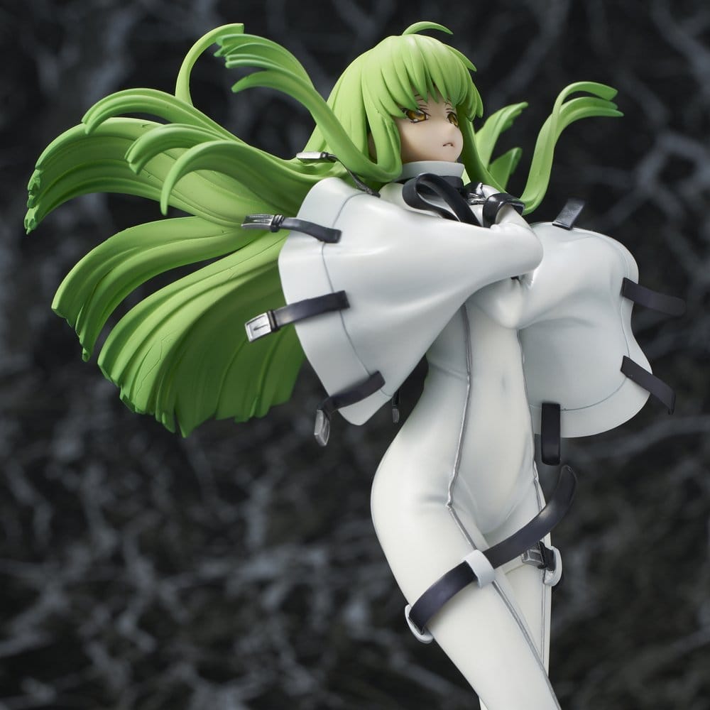 Code Geass: Lelouch of the Rebellion PVC Figur C.C. 23 cm – Bild 8