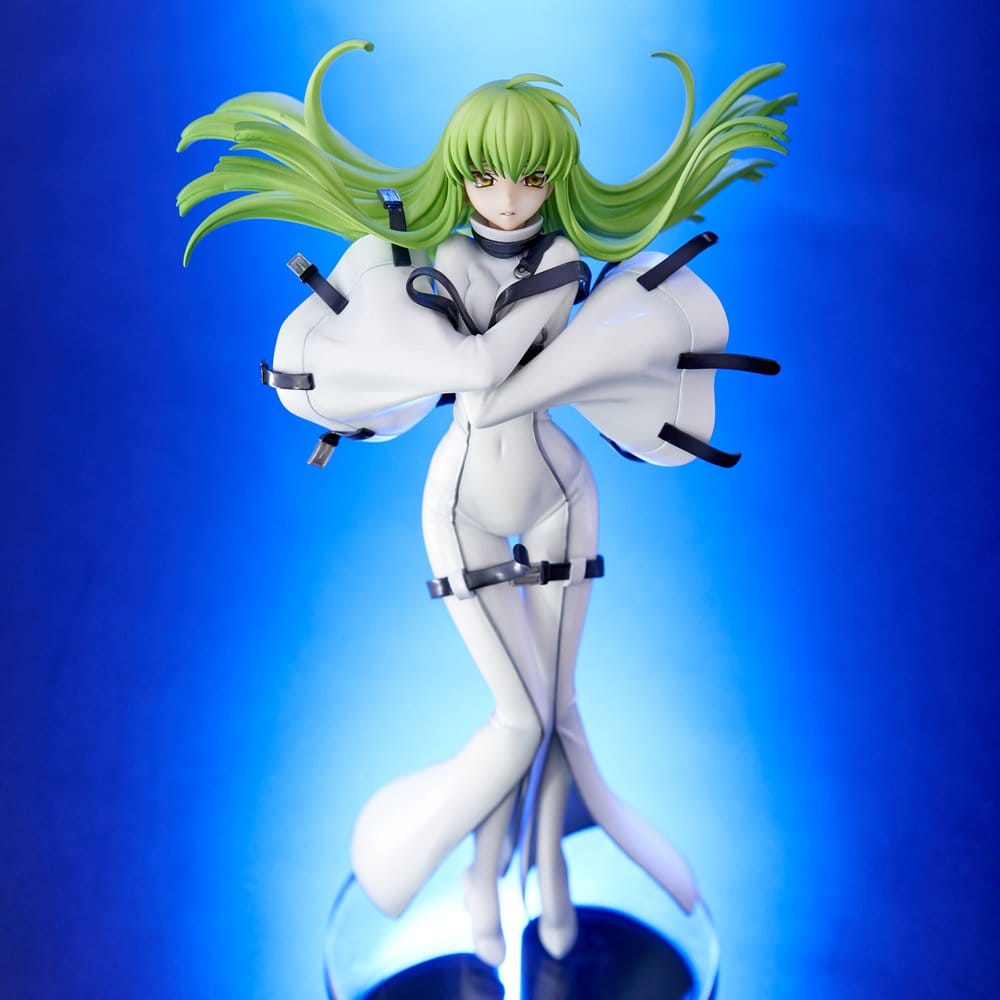 Code Geass: Lelouch of the Rebellion PVC Figur C.C. 23 cm – Bild 9