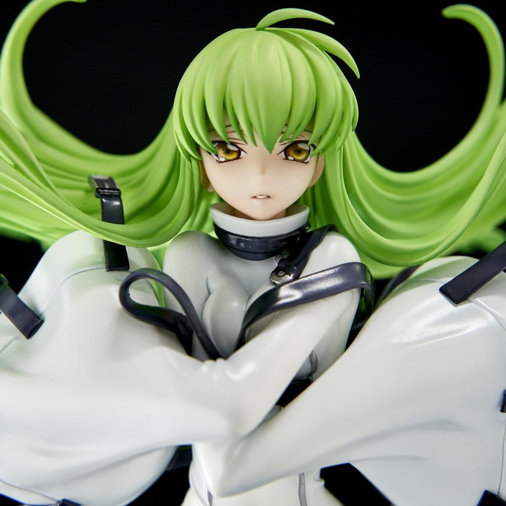 Code Geass: Lelouch of the Rebellion PVC Figur C.C. 23 cm – Bild 10